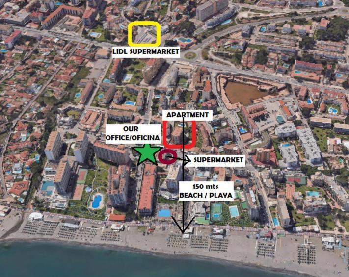 Santa Amalia 51 By Ivi Real Estate Lägenhet Torremolinos Exteriör bild