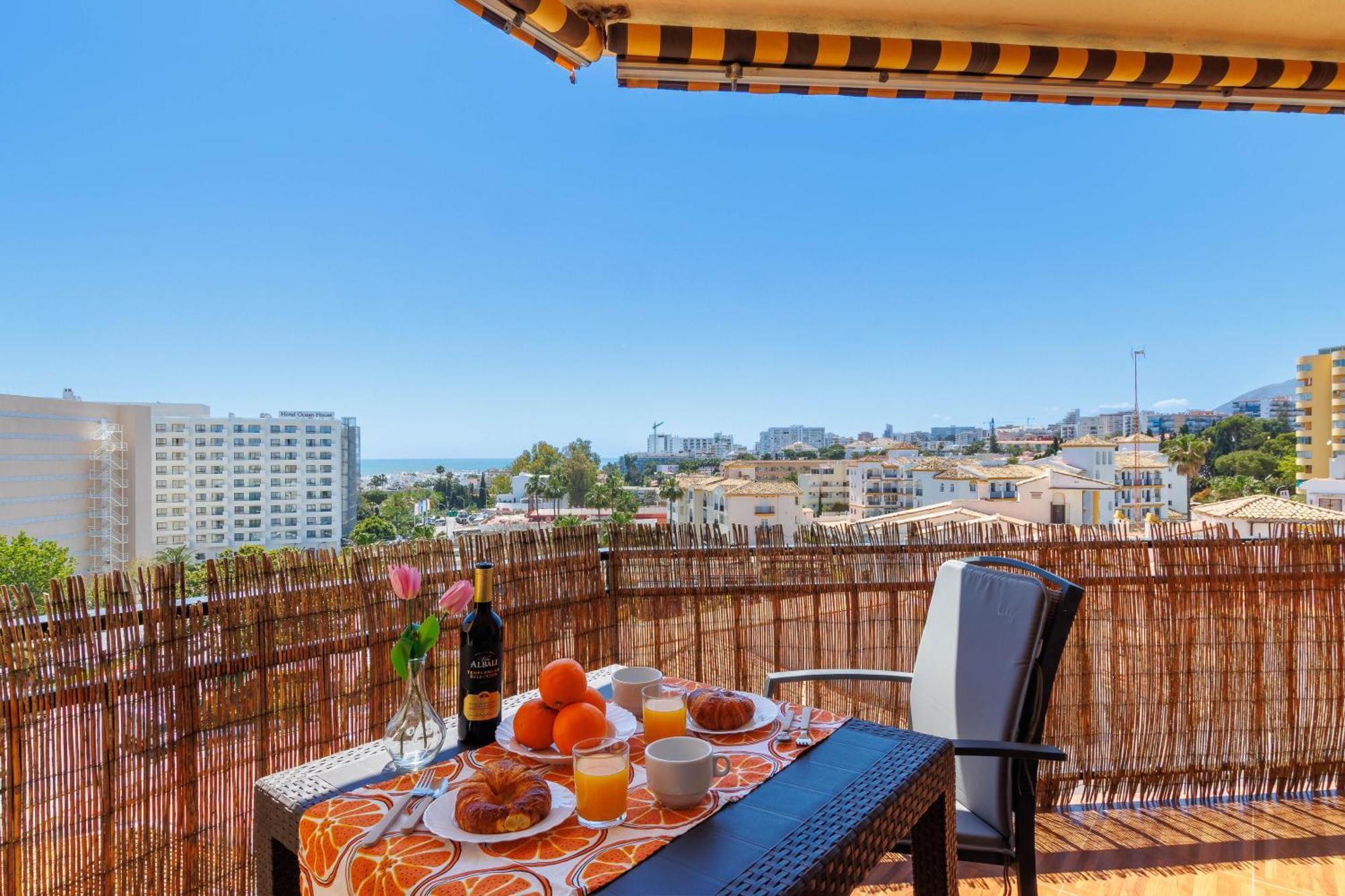 Santa Amalia 51 By Ivi Real Estate Lägenhet Torremolinos Exteriör bild