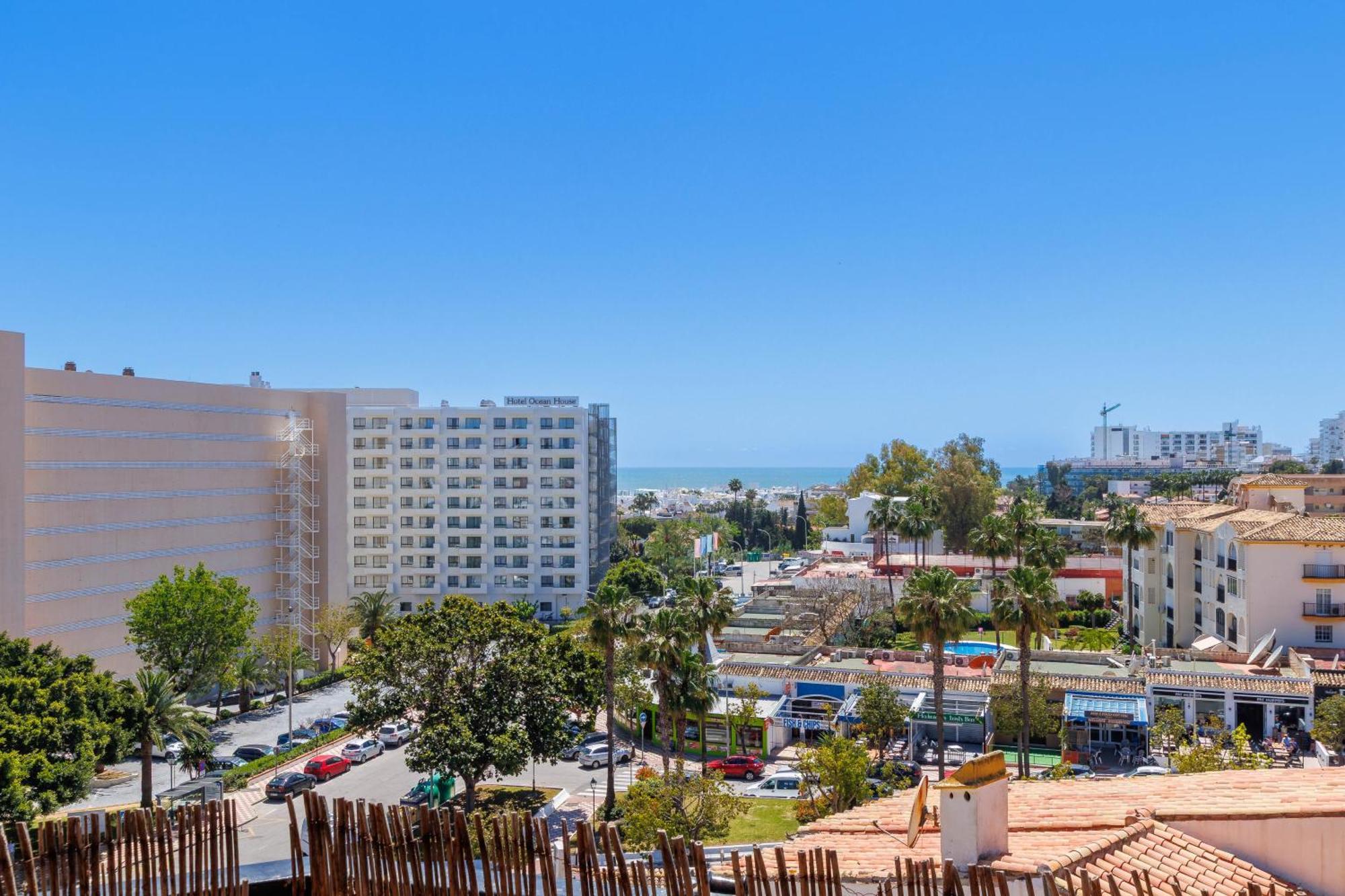 Santa Amalia 51 By Ivi Real Estate Lägenhet Torremolinos Exteriör bild