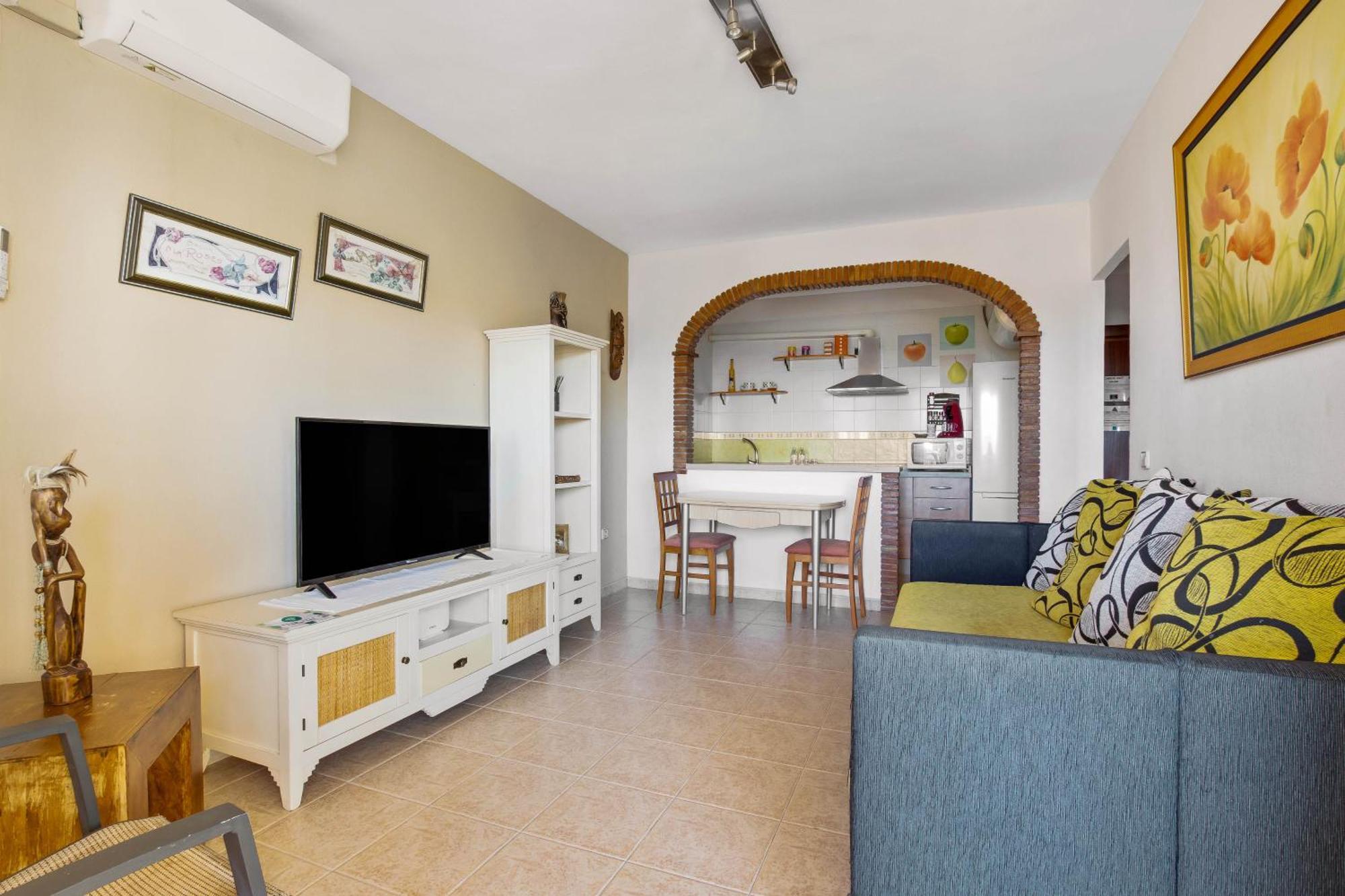 Santa Amalia 51 By Ivi Real Estate Lägenhet Torremolinos Exteriör bild