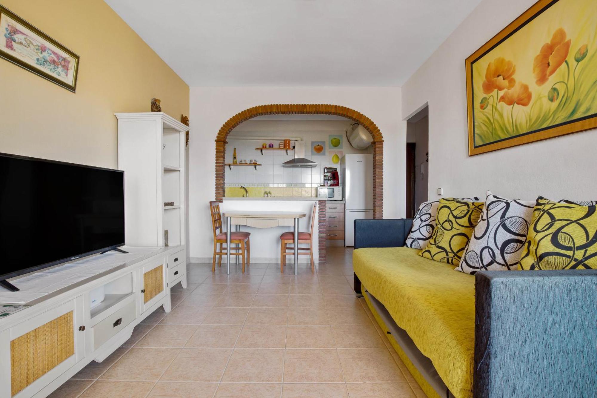Santa Amalia 51 By Ivi Real Estate Lägenhet Torremolinos Exteriör bild