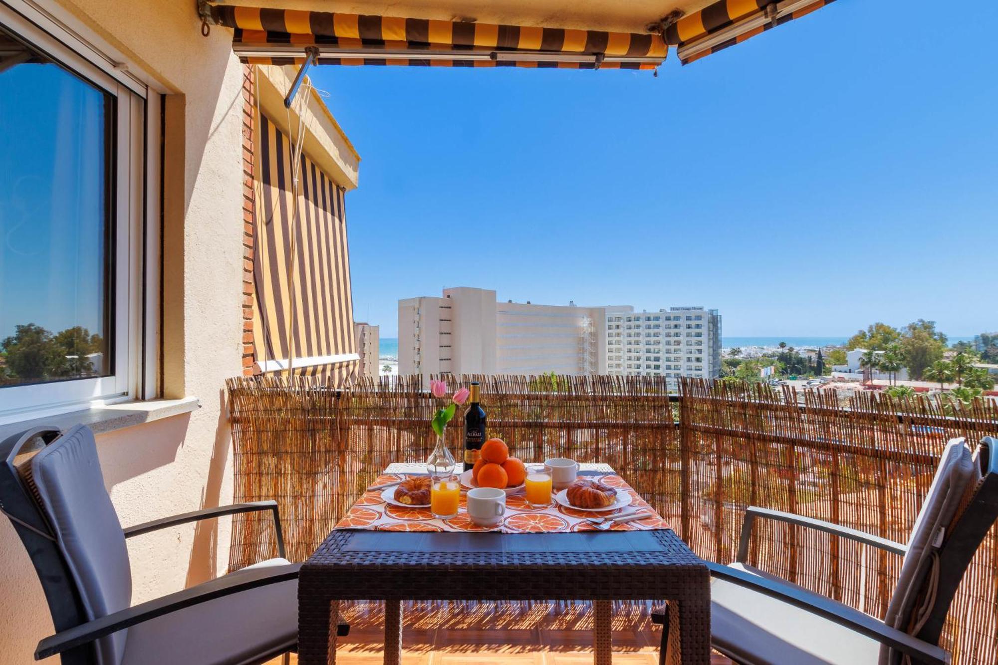 Santa Amalia 51 By Ivi Real Estate Lägenhet Torremolinos Exteriör bild