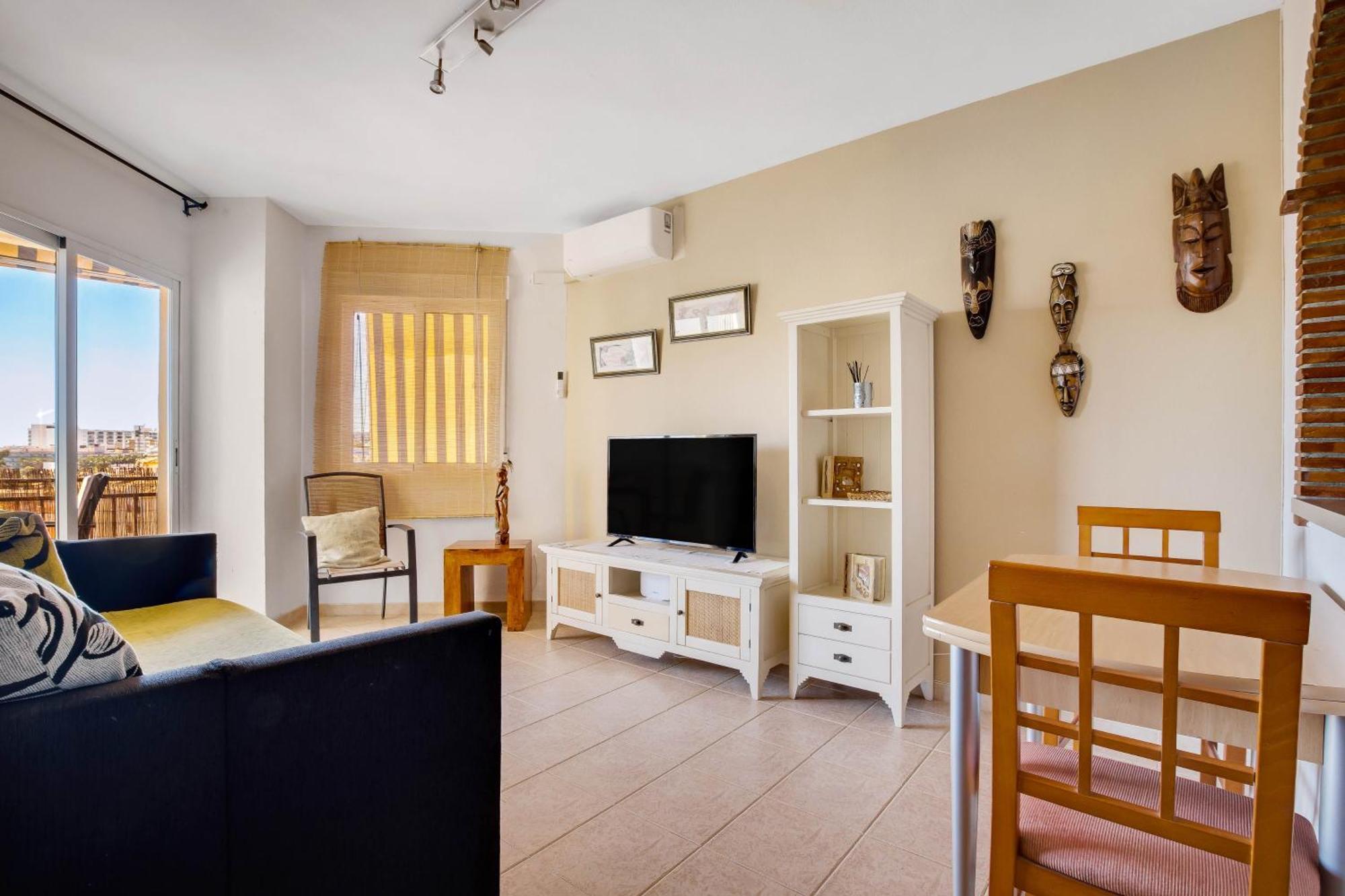 Santa Amalia 51 By Ivi Real Estate Lägenhet Torremolinos Exteriör bild