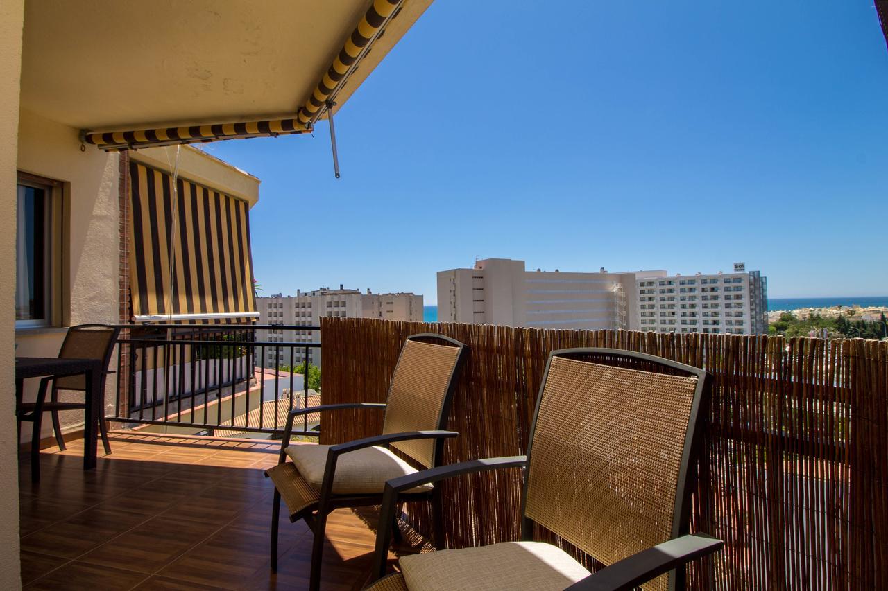 Santa Amalia 51 By Ivi Real Estate Lägenhet Torremolinos Exteriör bild