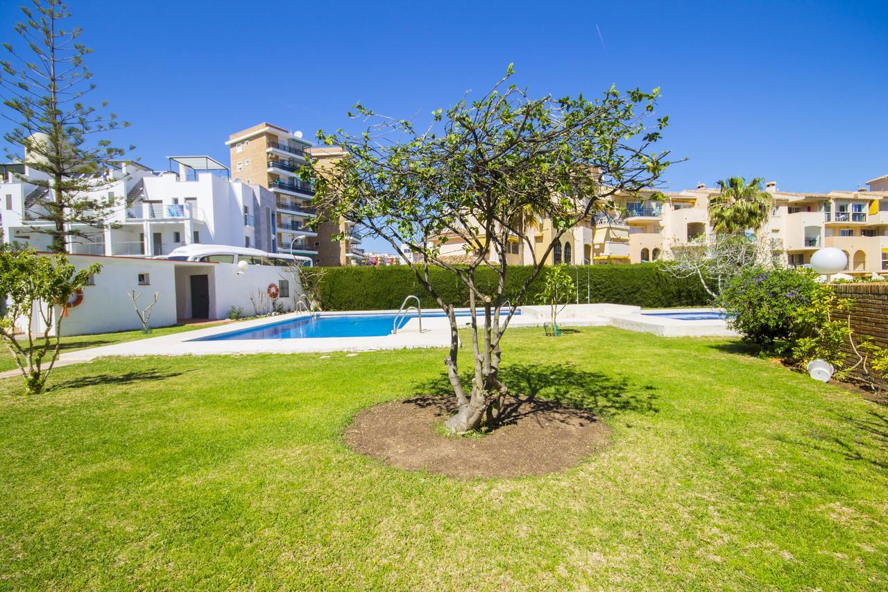 Santa Amalia 51 By Ivi Real Estate Lägenhet Torremolinos Exteriör bild
