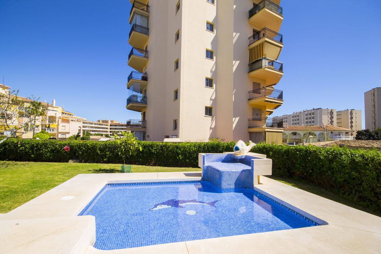 Santa Amalia 51 By Ivi Real Estate Lägenhet Torremolinos Exteriör bild