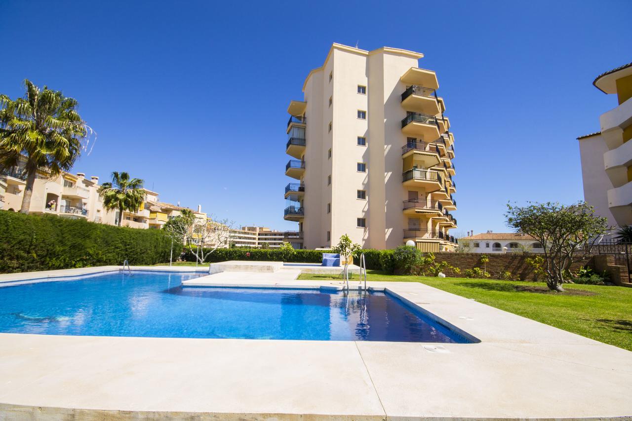 Santa Amalia 51 By Ivi Real Estate Lägenhet Torremolinos Exteriör bild